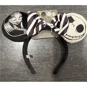 Nightmare before Christmas Ear Headband
